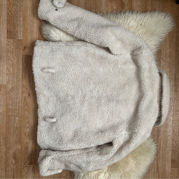 J.O.A. Rider Fleece Moto Jacket - Picture 3 of 4